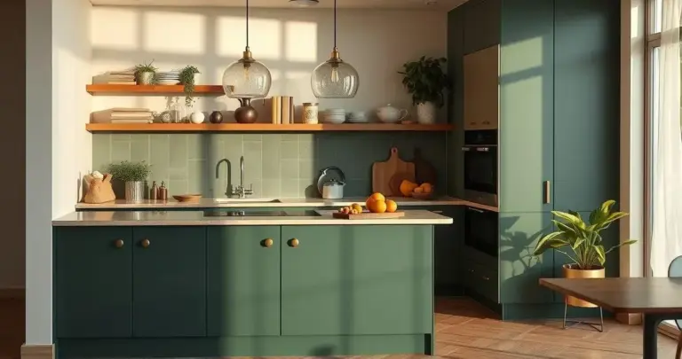 tendencias decoracao cozinha