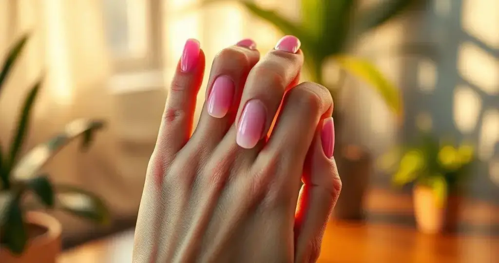 Unhas de gel dicas