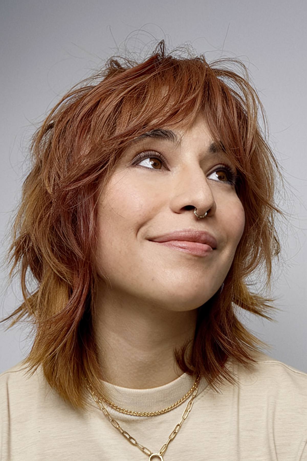 Retro 70s Short Shag Haircuts Trending ...