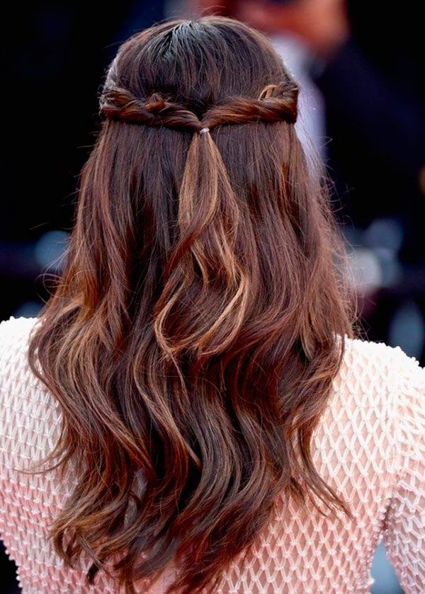 21 penteados simples para o dia a dia ...