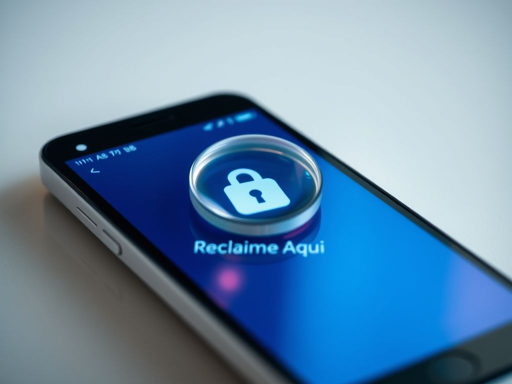 Verificação da segurança de um site de perfumes antes da compra.