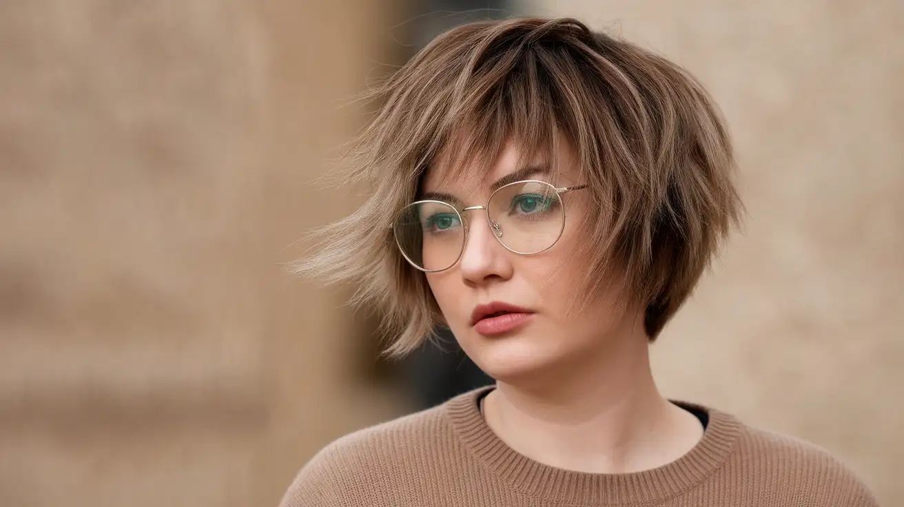 14 Best Short Shaggy Hair Ideas