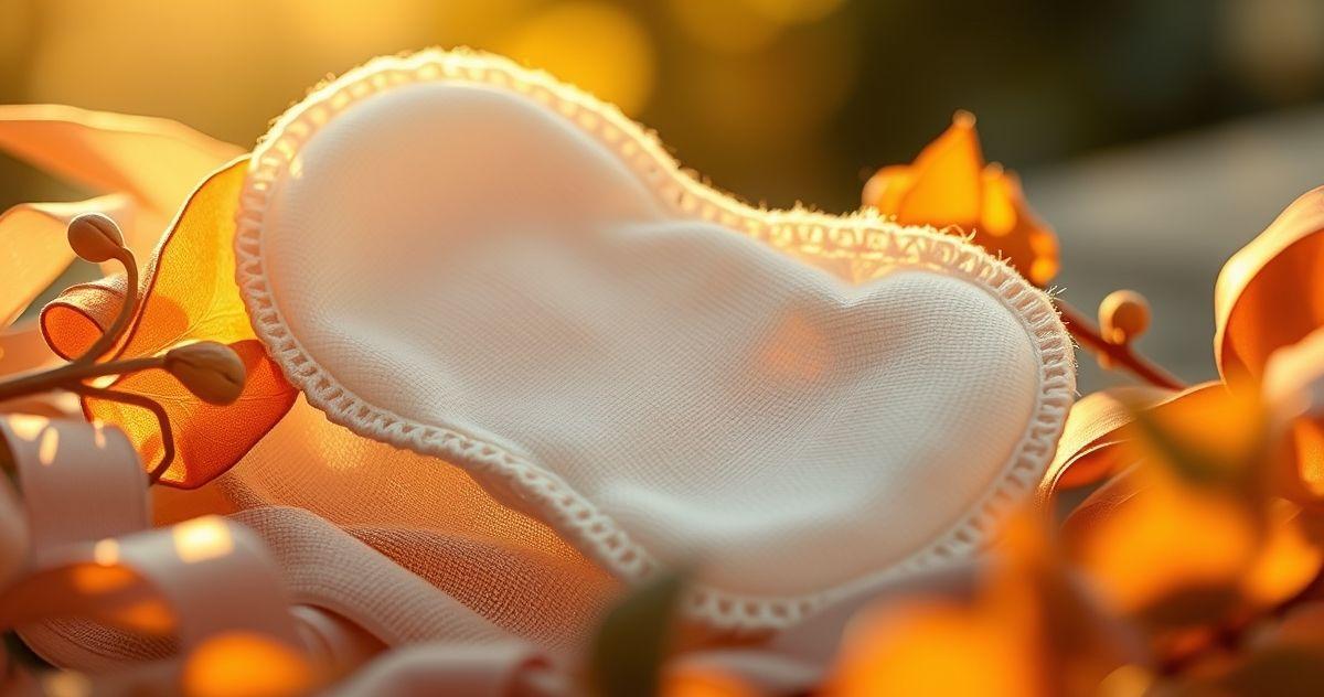 absorvente de pano como funciona