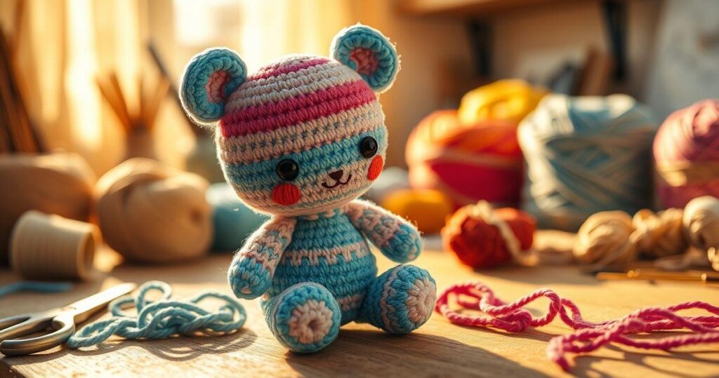 amigurumi passo a passo iniciantes