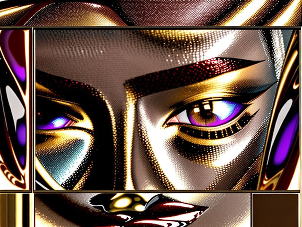 Paleta de sombras com diversos tons terrosos como marrom, caramelo e vinho, em texturas matte e cintilante.