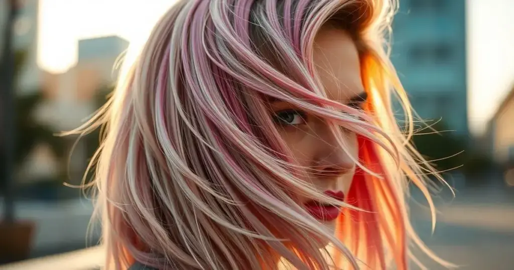 Cabelos da Moda: As 5 Maiores Tendências Para 2025 cabelos da moda