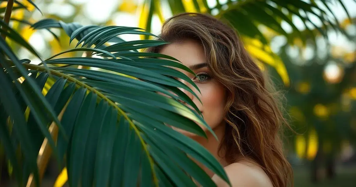 chá de goiabeira para cabelo