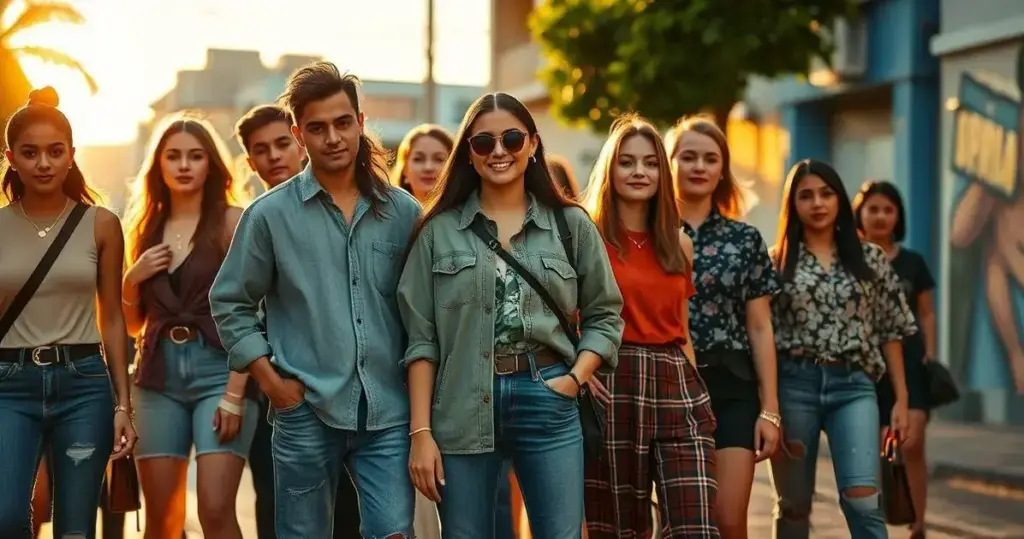 Como Combinar Roupas: O Guia Definitivo de Estilo Como combinar roupas