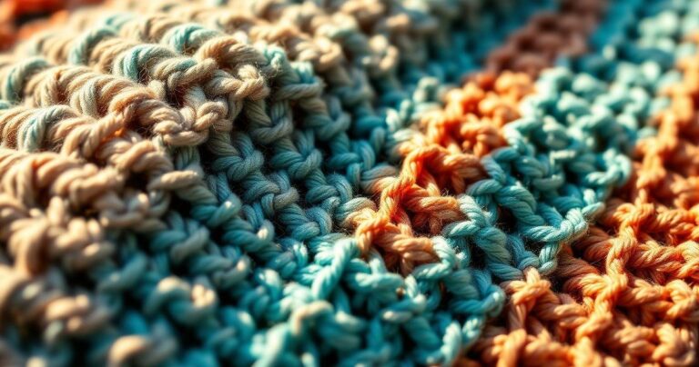 como ler gráficos de crochê