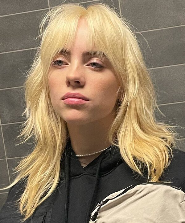 O que é Wolf Cut Feminino?