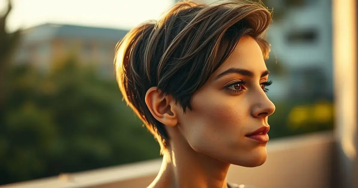 cortes para cabelo curto