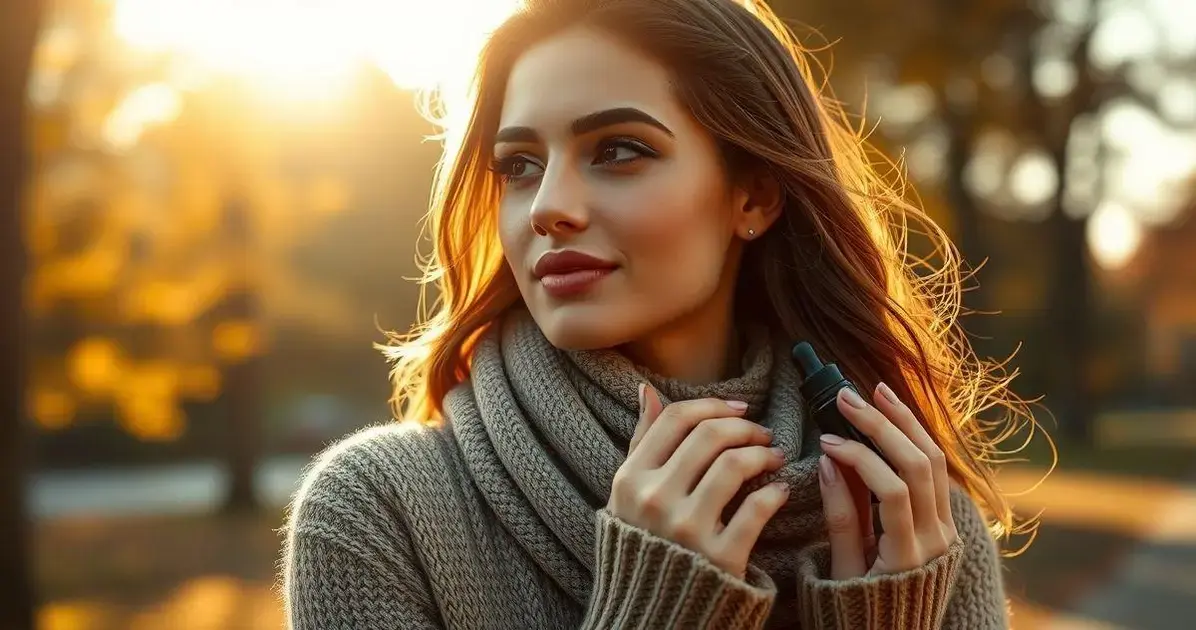 Cuidados com a pele no outono