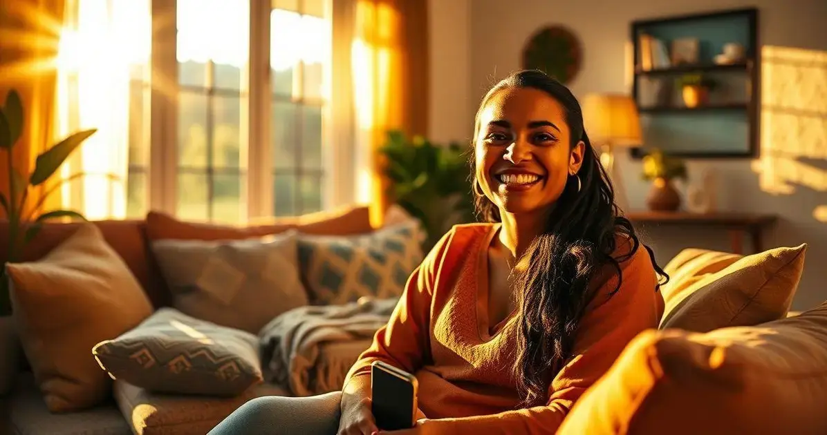 Decoração com iluminação: como criar ambientes acolhedores