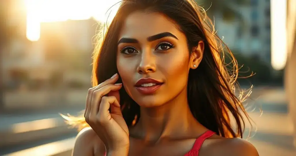 Dicas para uma maquiagem à prova de suor