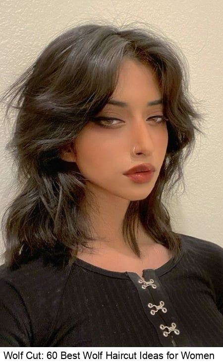 Wolf Cut: 60 Best Wolf Haircut Ideas ...