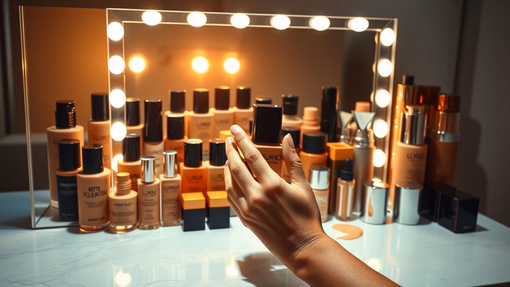 Corretivo: seu aliado para uma pele impecável