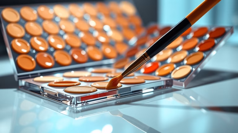 Como escolher a base perfeita para o seu tom de pele