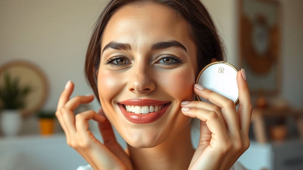 Pó compacto: finalize a maquiagem com perfeição