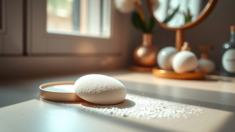 Pó translúcido: o segredo para uma maquiagem duradoura