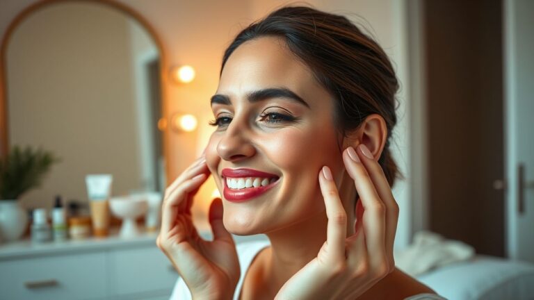 Maquiagem Para A Noite: Segredos de especialista para um visual deslumbrante