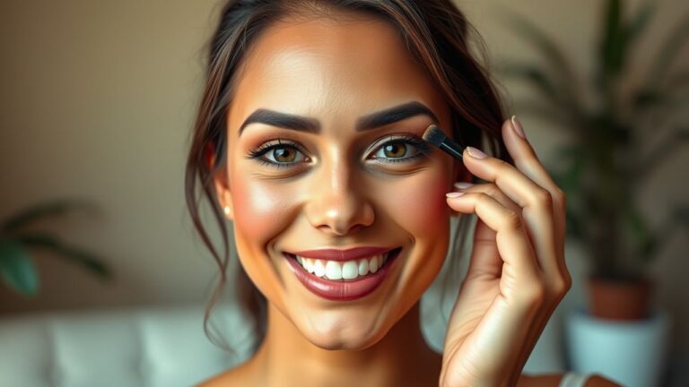 Dicas Especiais de Maquiagem para Olhos Castanhos