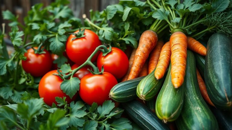 Como Colher E Armazenar Seus Alimentos Para Saborear Cada Mordida