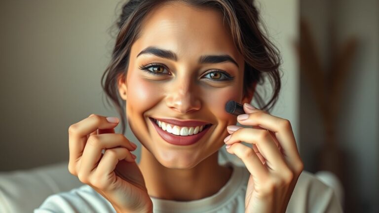 Contorno em Bastão: A Técnica Descomplicada para um Rosto Esculpido