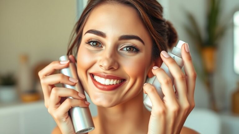 Fixador de Maquiagem Setting Spray: Segredos para uma Make Impecável o Dia Todo