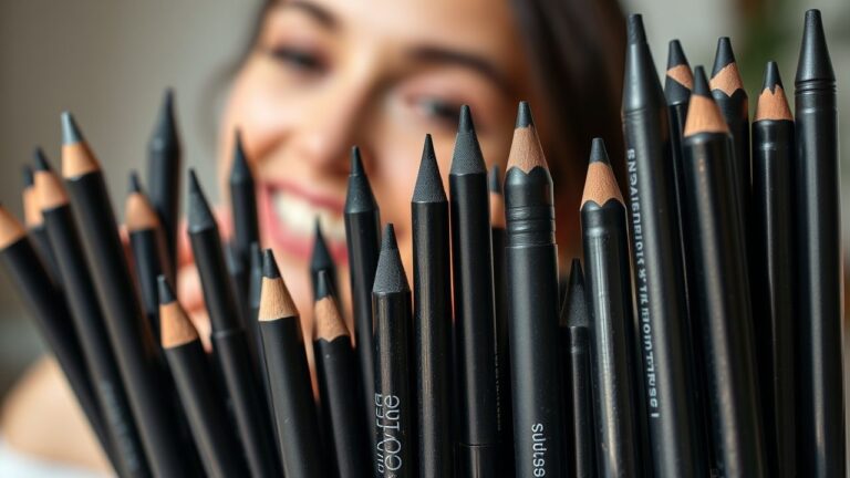 Lápis de Olho Preto: Segredos de um Clássico para um Olhar Marcante
