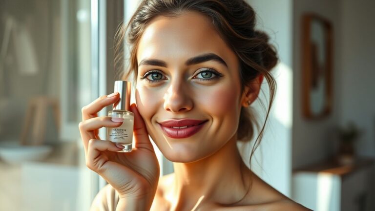 Sérum Primer: Prepare a Pele e Prolongue a Duração da Maquiagem