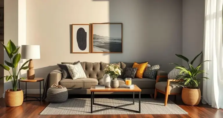 ideias de decoracao para sala