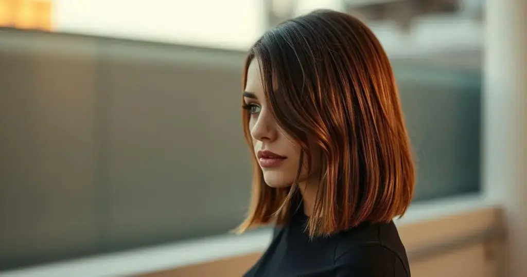 Long Bob: O Corte Versátil que Nunca Sai de Moda long bob