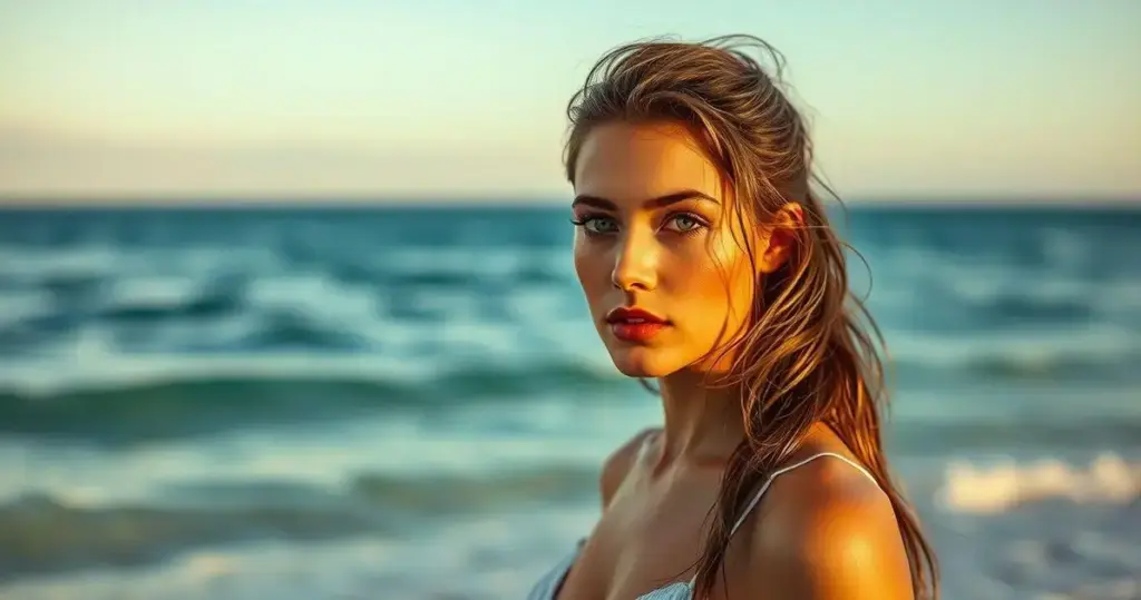 Maquiagem Para ir à Praia: Look Natural e à Prova D’água Maquiagem para ir à praia