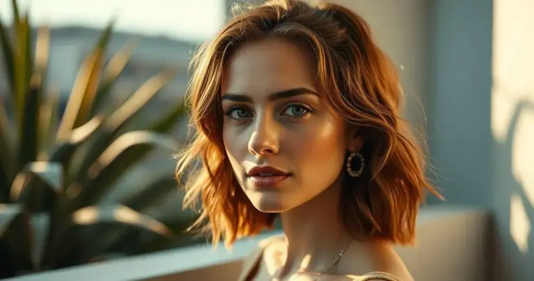 Maquiagem para quem tem cílios curtos