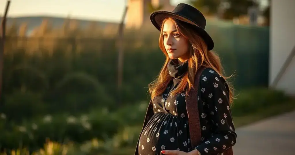 Moda Gestante: Dicas e Looks Para a Gravidez moda gestante