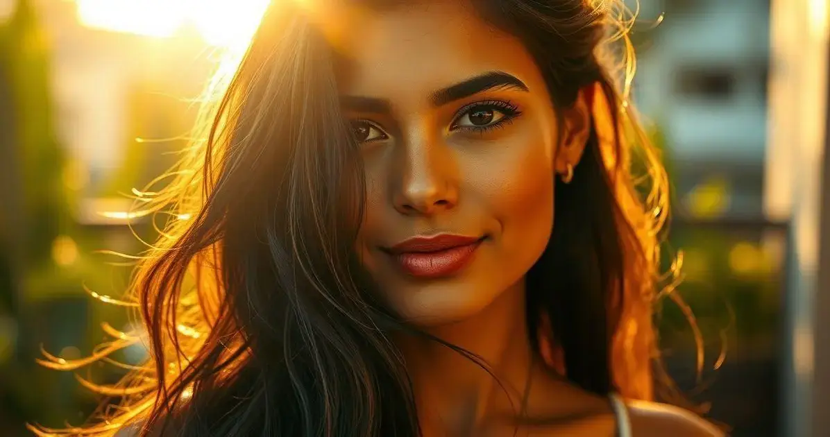 Óleo de argan puro para cabelo