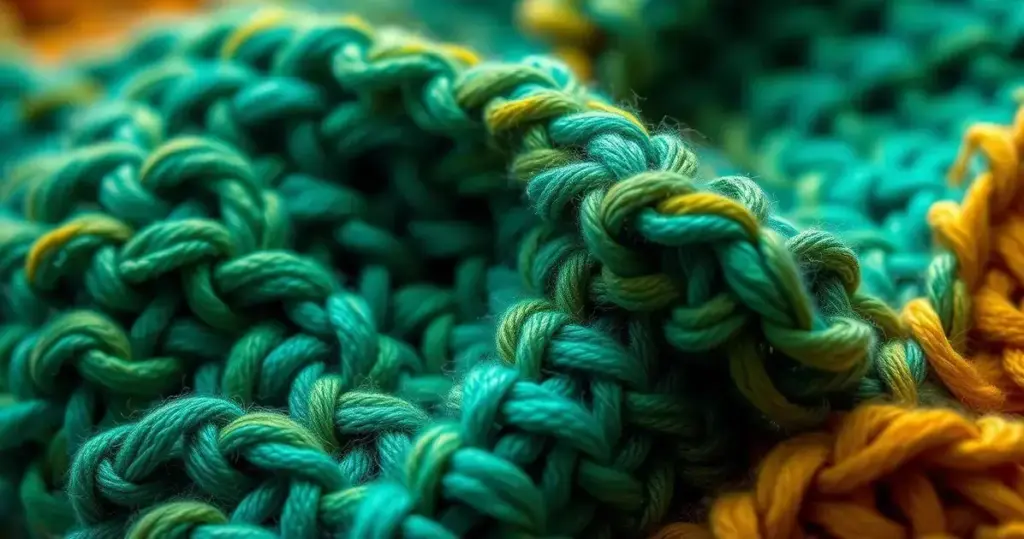 pontos básicos crochê