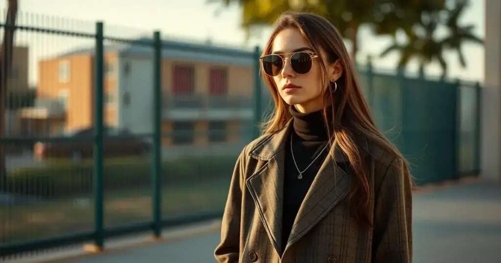 Roupas de inspiração de moda