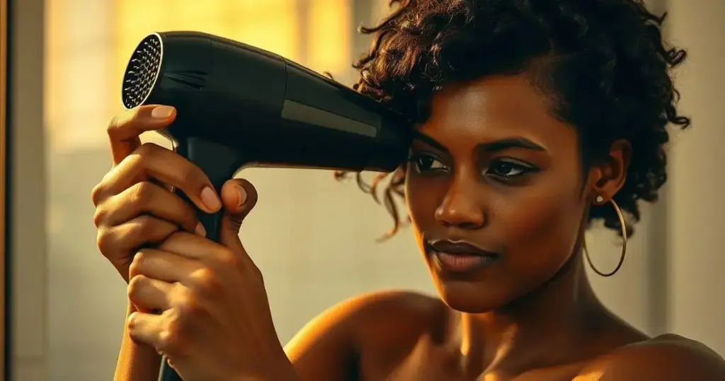 secador de cabelo