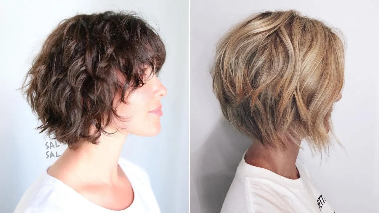 60 Short Shag Hairstyles That You ...