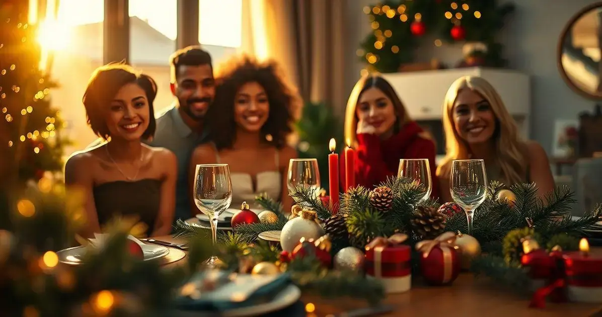 tendencias decoracao natal