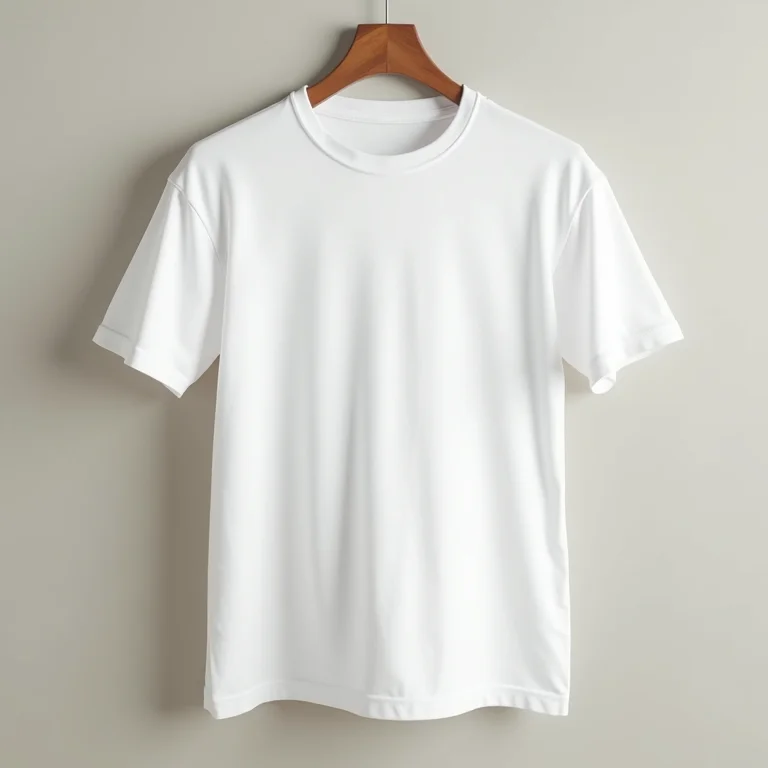 A camiseta branca perfeita para levar na sua viagem