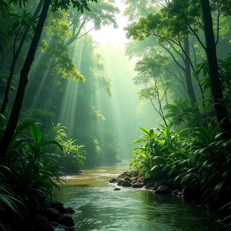 A Diversidade da Amazônia