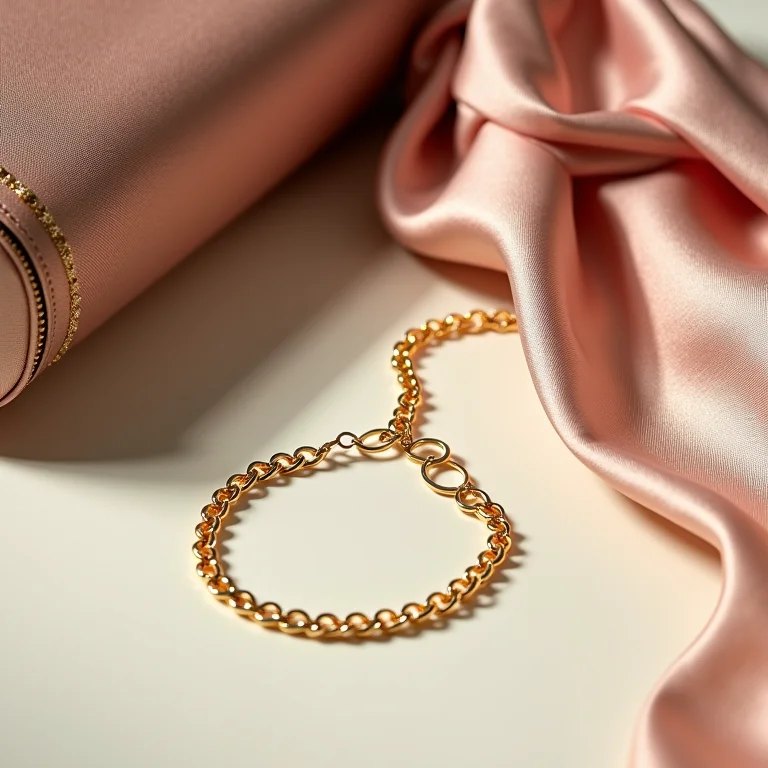 Acessórios elegantes para batizado