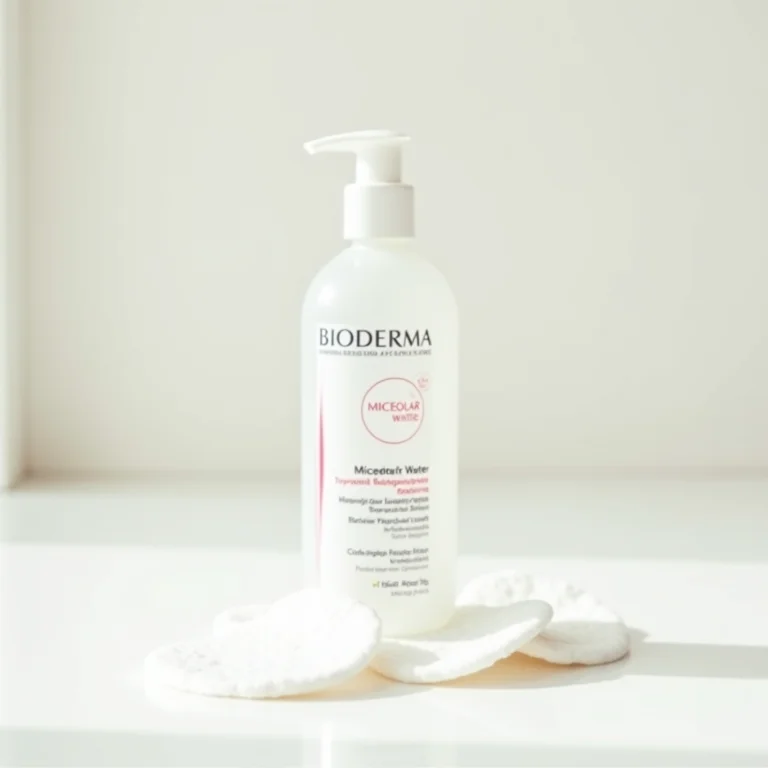 Água Micelar Bioderma