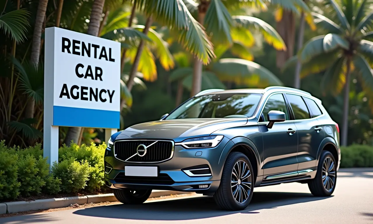 Alugar um carro para ir a Trancoso.