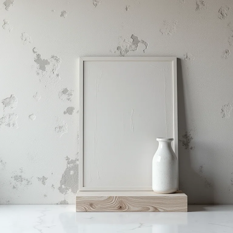 Amostras de tinta Suvinil Efeitos Especiais Cimento Queimado em diferentes tons de cinza.