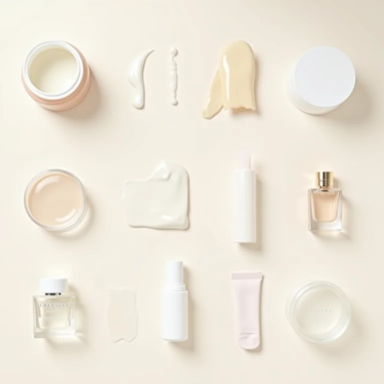 Amostras grátis de produtos de beleza