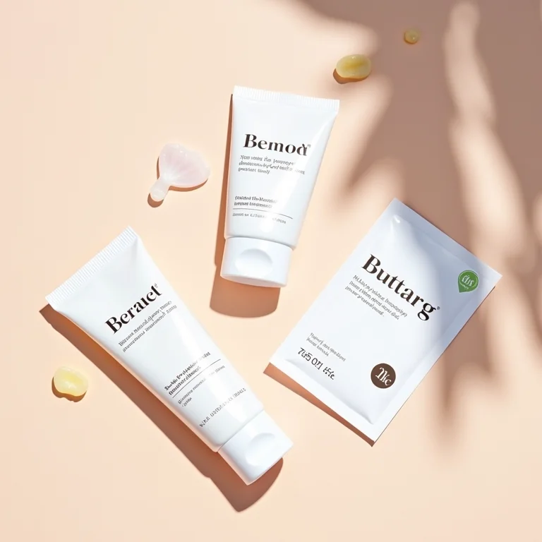 Amostras grátis e cartões de fidelidade de marcas de beleza