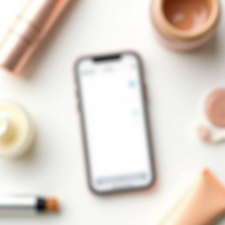 Aplicativos de cashback e cupons para produtos de beleza